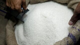 Sugar prices