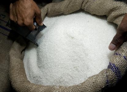 Sugar prices