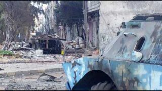 Syria attacks