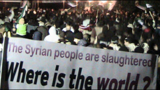 Syria clashes