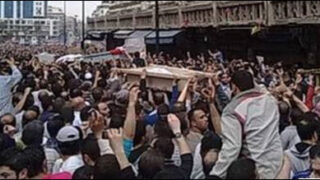 Syria clashes
