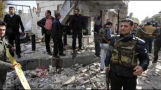 Syria clashes