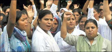 abbasi protest