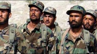 afghan army