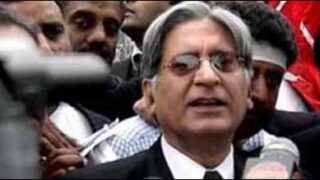 aitzaz ahsan