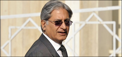 عدالت کو جذباتی طور پر بلیک میل کرنے کی کوشش نہیں کی۔ اعتزاز