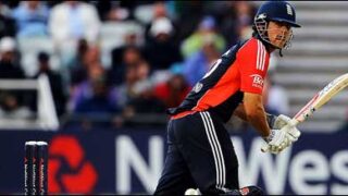 alastair cook