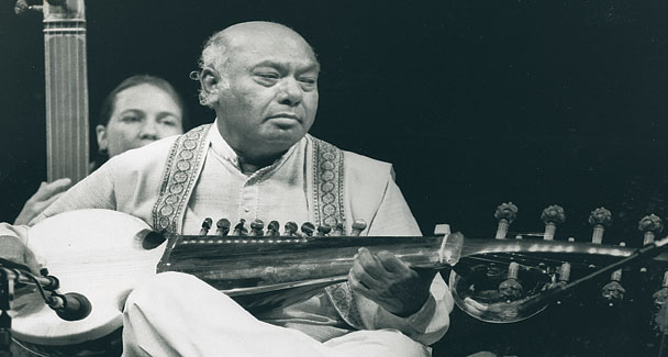ali akbar khan