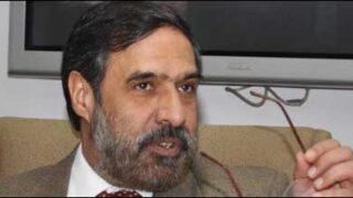anand sharma