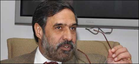 anand sharma