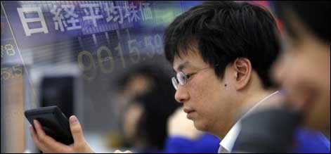 asian stock