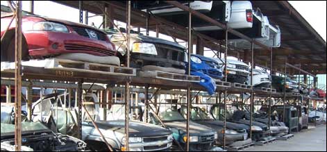 آٹو پارٹس کی بڑھتی اسمگلنگ، حکومت کو سالانہ 8ارب خسارہ