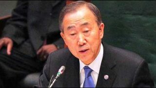ban ki moon