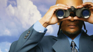 binoculars
