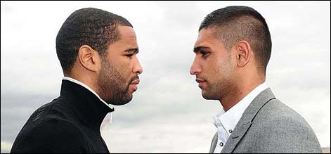 boxing
