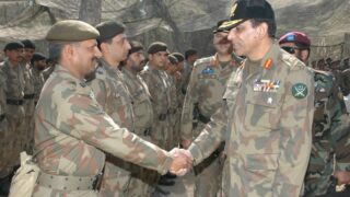 chief of army
