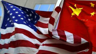 china america