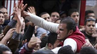 egypt protest