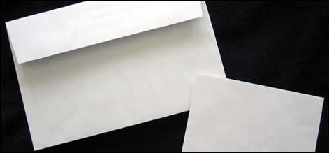 envelope