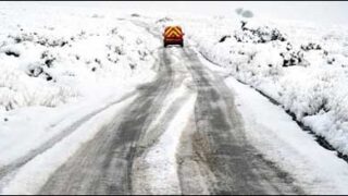 europe snow
