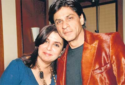 farah shahrukh
