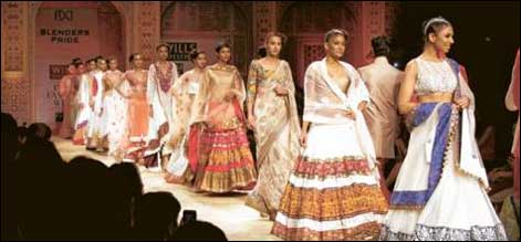 fashion show