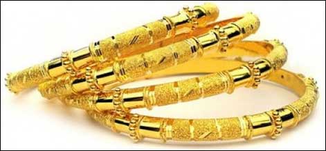 gold