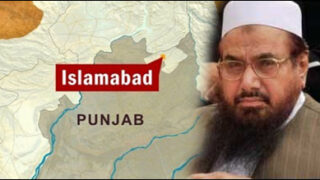 hafiz saeed