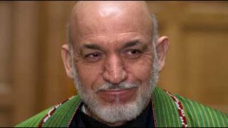 hamid karzai