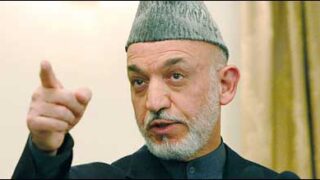 hamid karzai