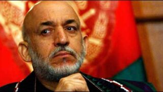hamid karzai