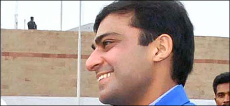 hamza shebaz