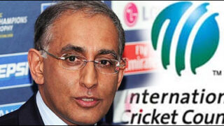 haroon lorgat