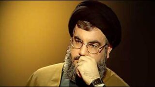hassan nasrallah