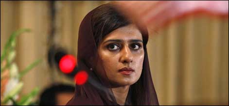 افغان امن مذاکرات کی قیادت نہیں کریں گے۔ حنا ربانی کھر