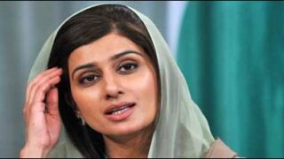 hina rabbani
