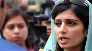 hina rabbani