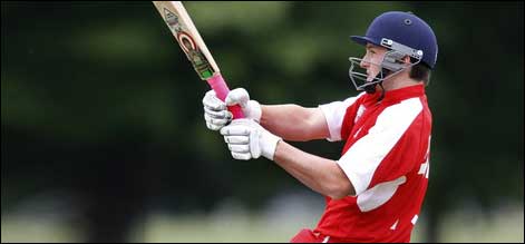 hong kong cricket