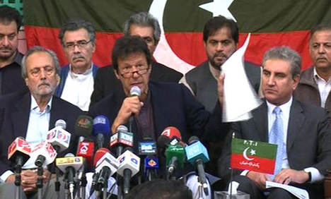 imran khan