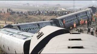 india train