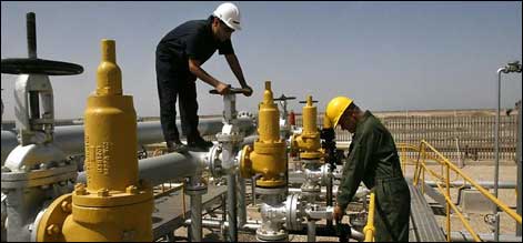 iran oil