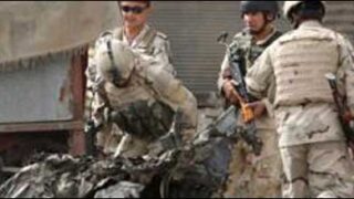 iraq blast