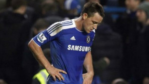 فٹبال: جان ٹیری کو کپتانی سے ہٹا دیا گیا