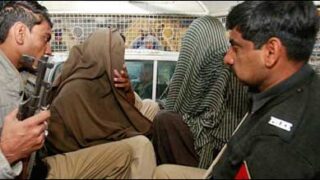 karachi arrest