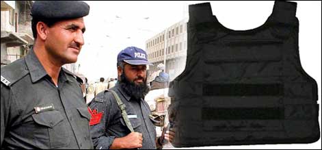 karachi police
