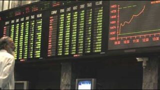 karachi stock