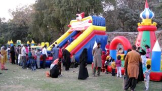 karachi zoo
