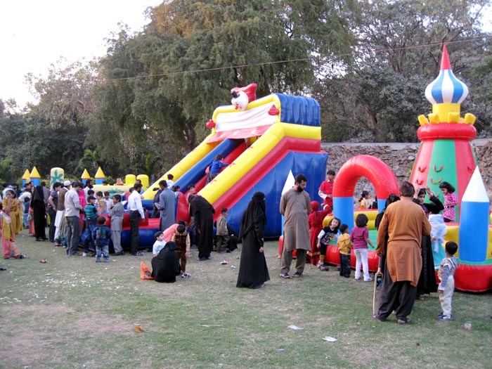 karachi zoo