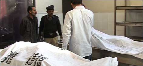 karachi