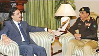 kayani gilani